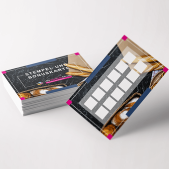 Bonus Card